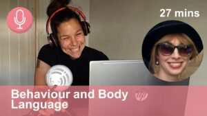 Behaviour and Body Language podcast